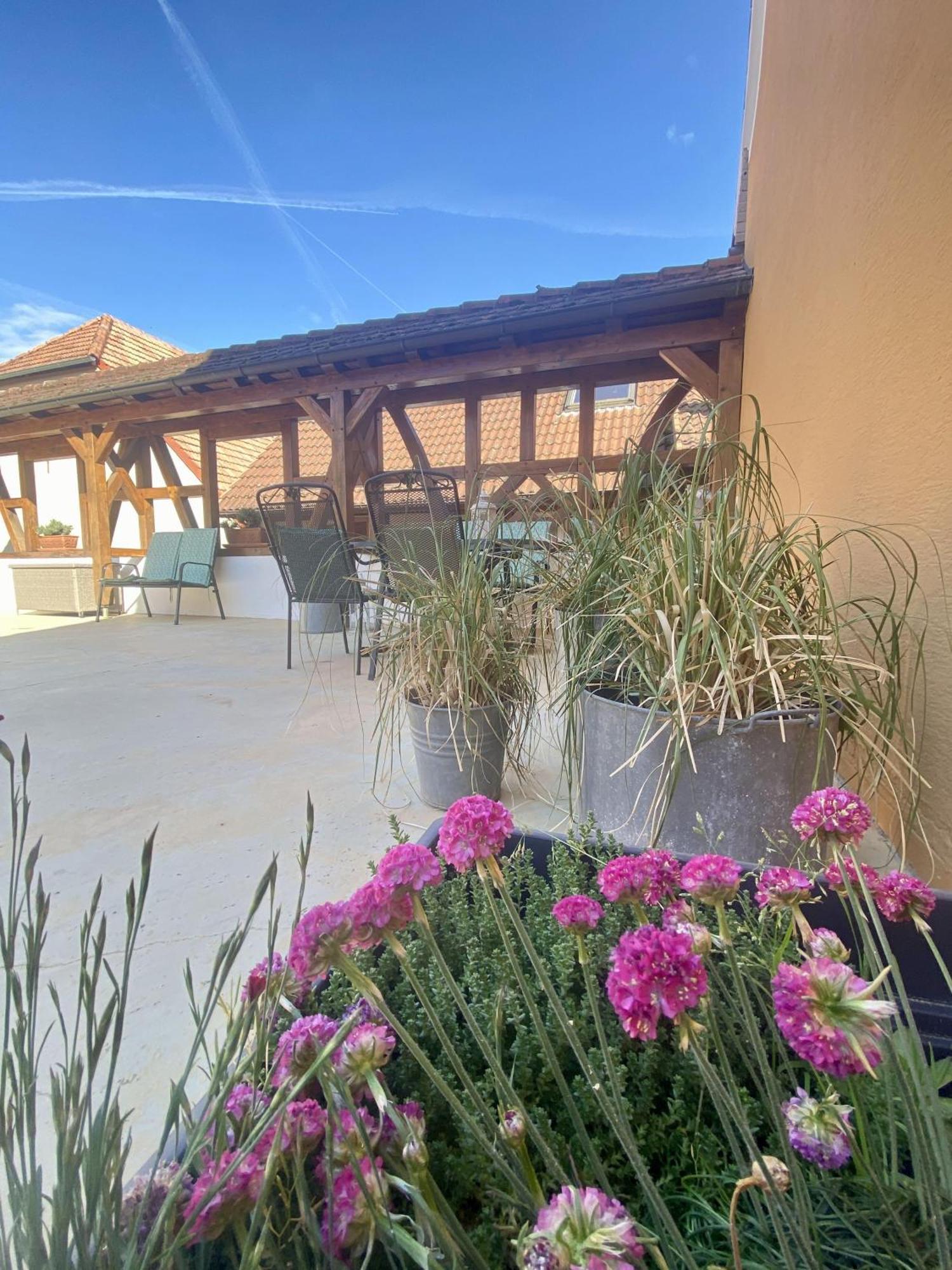 Pension Walther Schweigen-Rechtenbach Luaran gambar