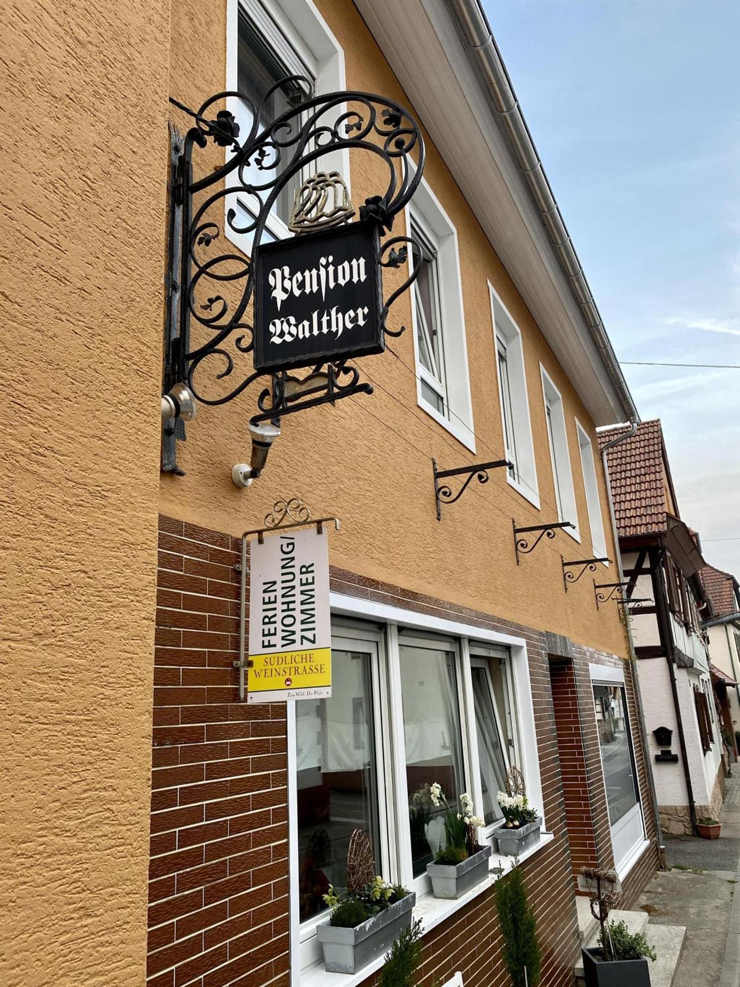 Pension Walther Schweigen-Rechtenbach Luaran gambar